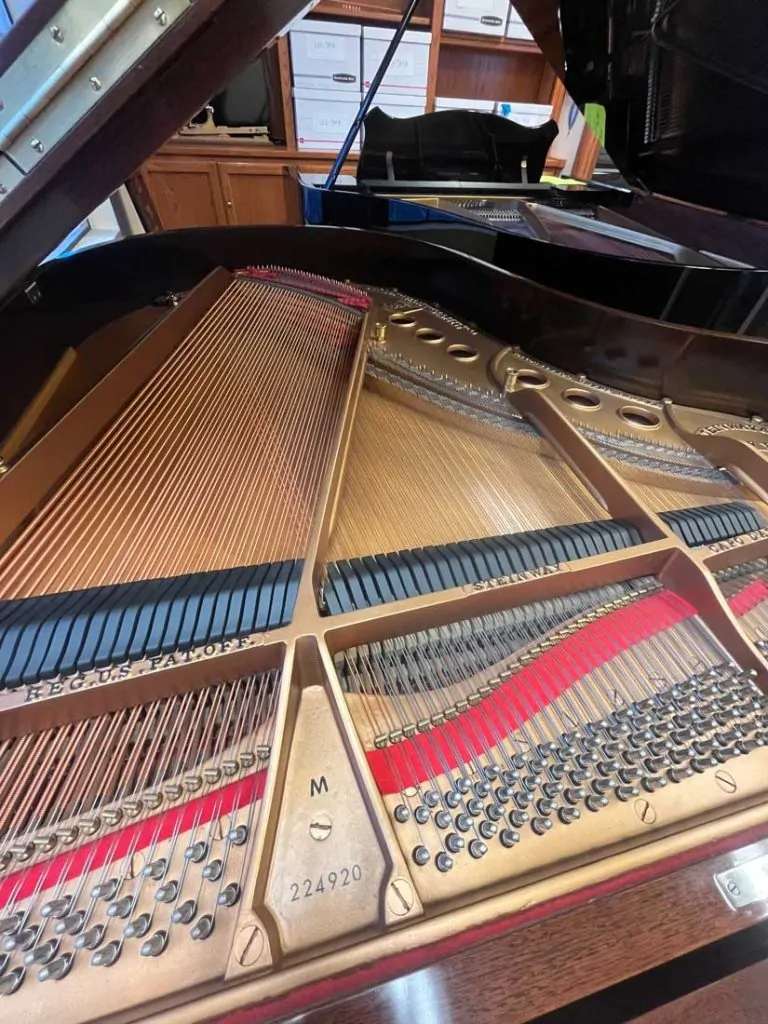 1923 Steinway & Sons M Traditional Grand #224920