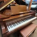 1923 Steinway & Sons M Traditional Grand #224920 #2