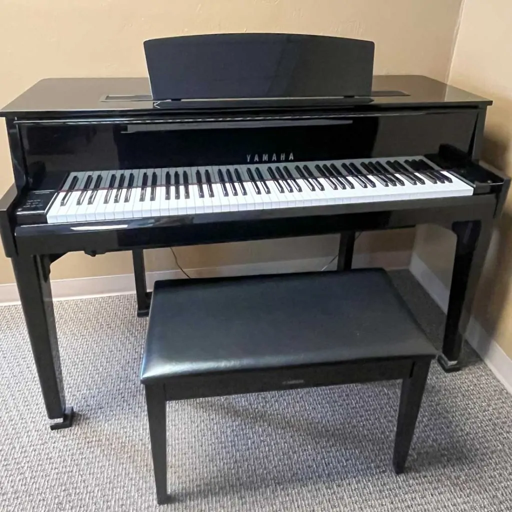 2012 Yamaha N1 AvantGrand Hybrid #UZRO01001