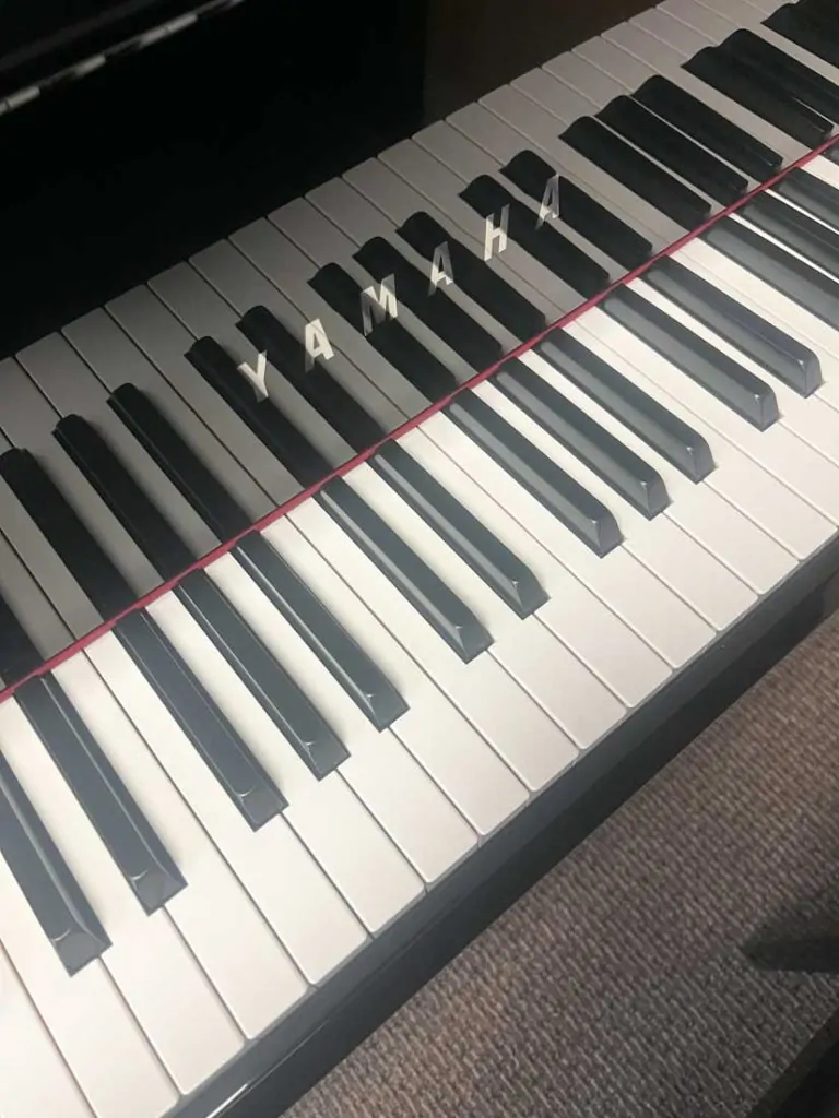 2012 Yamaha N1 AvantGrand Hybrid #UZRO01001