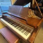 1923 Steinway & Sons M Traditional Grand #224920 #1
