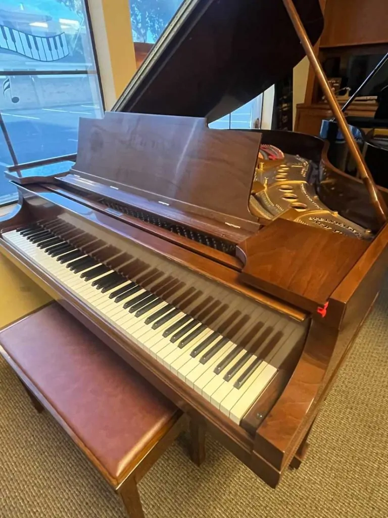 1923 Steinway & Sons M Traditional Grand #224920
