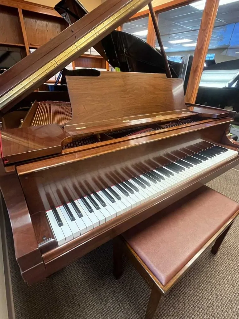 1923 Steinway & Sons M Traditional Grand #224920