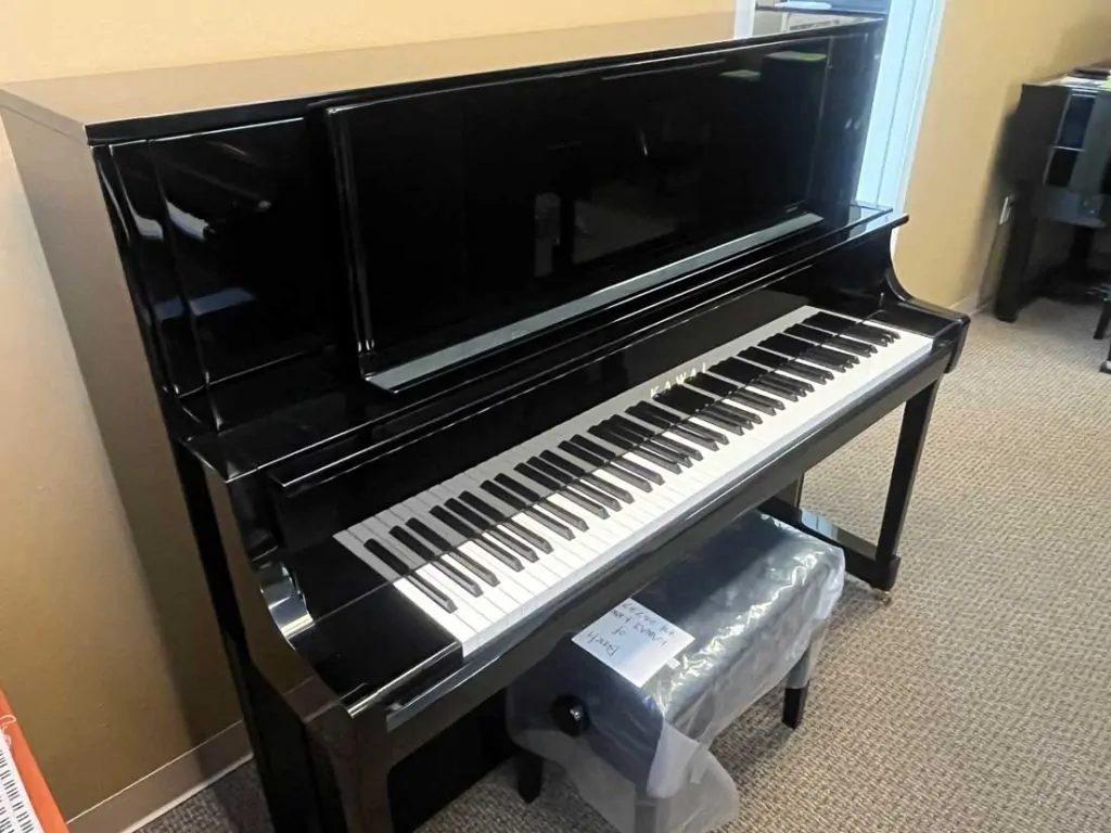 2015 Kawai K800AS Traditional Upright #2673787