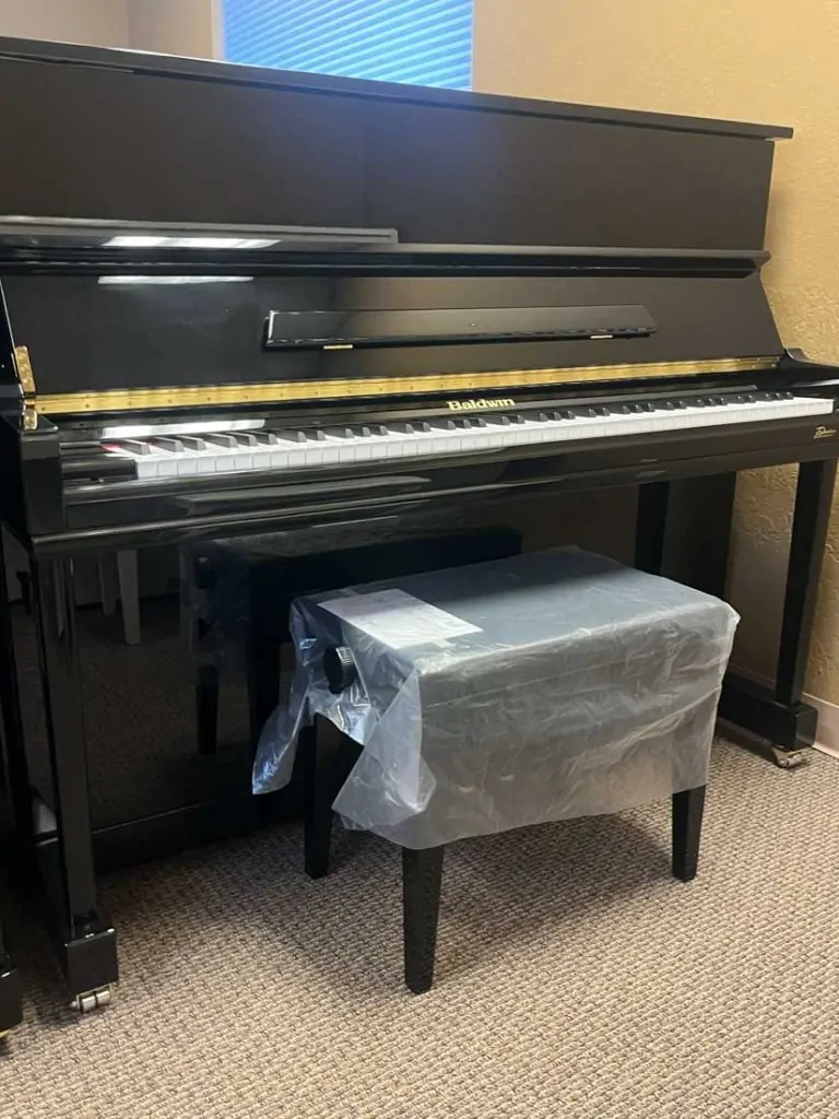 2020 Baldwin BP-E1 Traditional Upright #126335