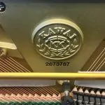 2015 Kawai K800AS Traditional Upright #2673787 #5