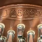 2020 Baldwin BP-E1 Traditional Upright #126335 #4