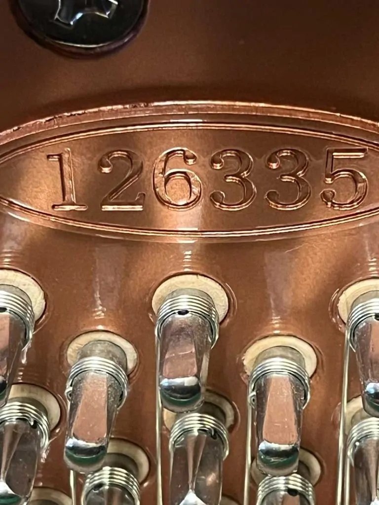 2020 Baldwin BP-E1 Traditional Upright #126335