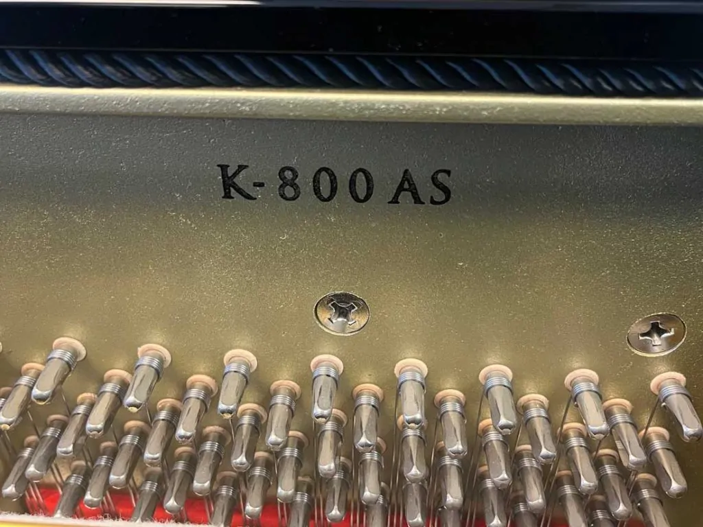 2015 Kawai K800AS Traditional Upright #2673787