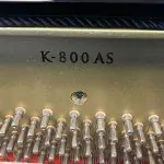 2015 Kawai K800AS Traditional Upright #2673787 #4