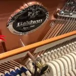 2020 Baldwin BP-E1 Traditional Upright #126335 #5