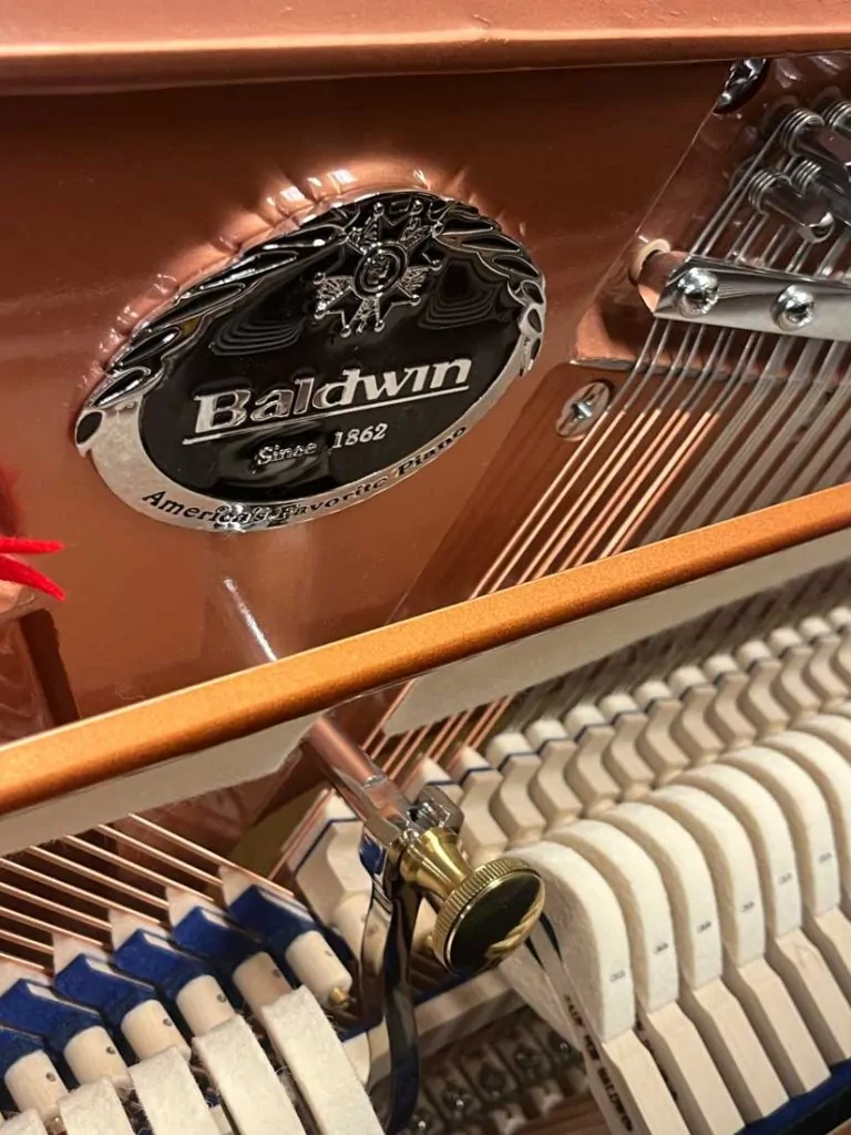 2020 Baldwin BP-E1 Traditional Upright #126335