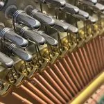 2015 Kawai K800AS Traditional Upright #2673787 #3