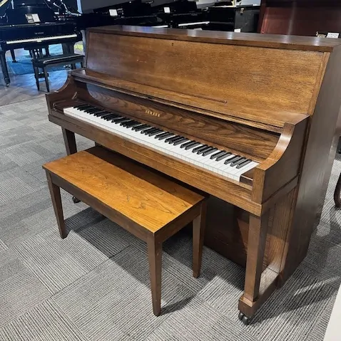 1985 Yamaha P22 Traditional Upright #U185448