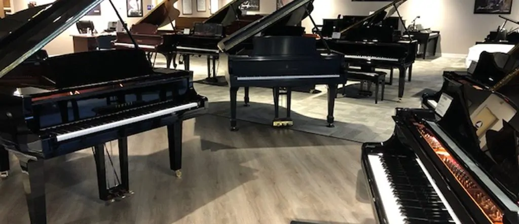 Curated Piano Selection