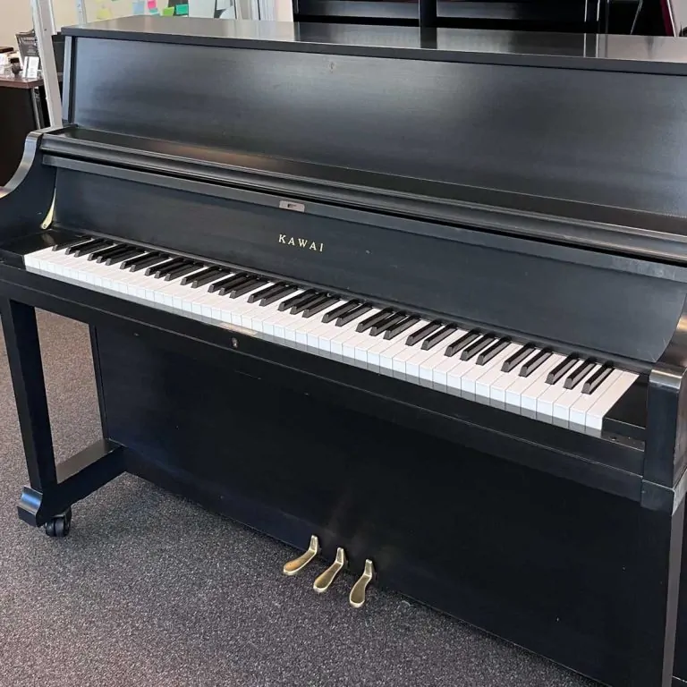1977 Kawai UST-8C Traditional Upright #A93894