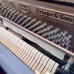 2005 Schafer & Sons VS-48 Traditional Upright #HIH00495 #1