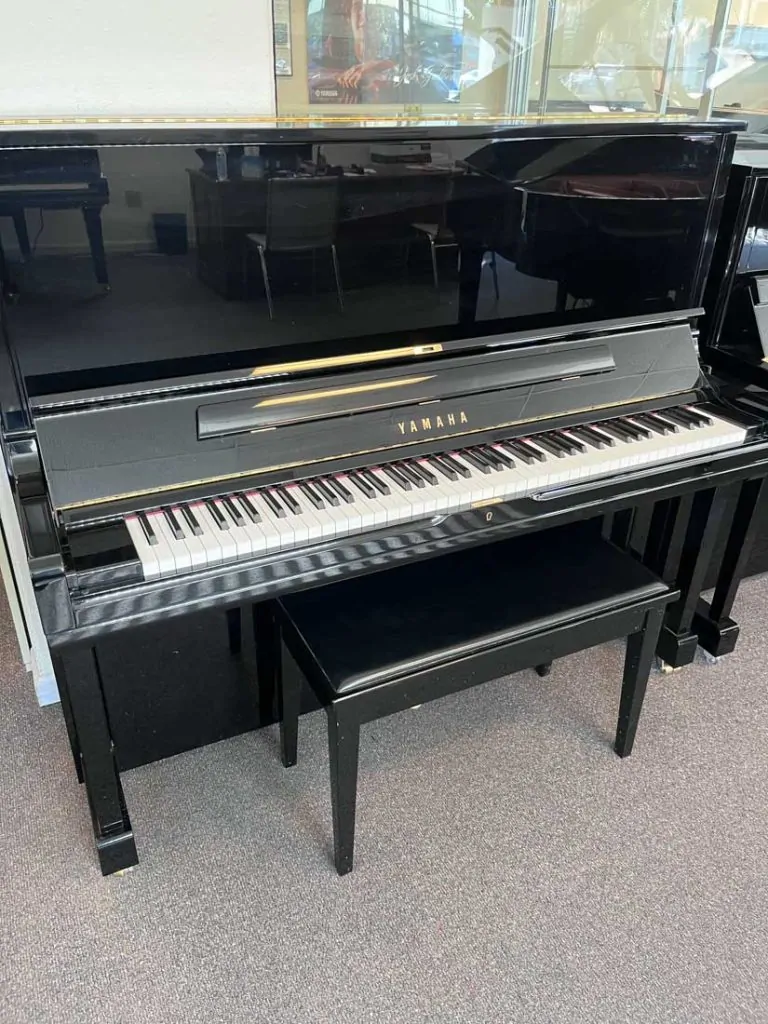 2008 Yamaha YUS3 Traditional Upright #6230193