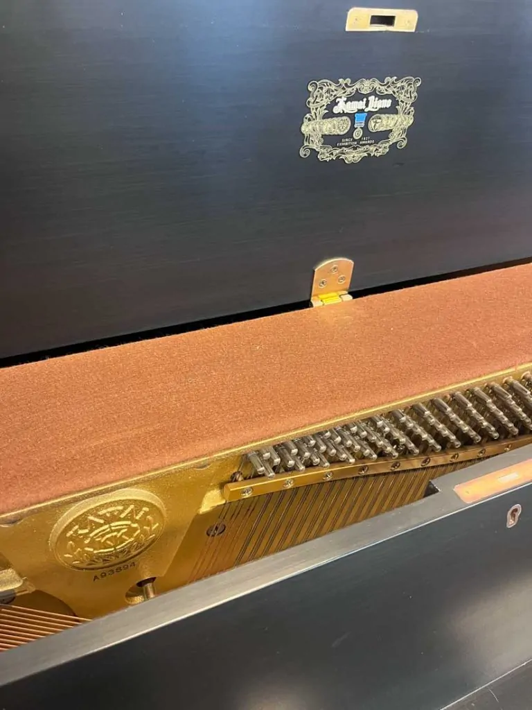 1977 Kawai UST-8C Traditional Upright #A93894