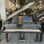 1933 Steinway & Sons M Traditional Grand #279699 #0