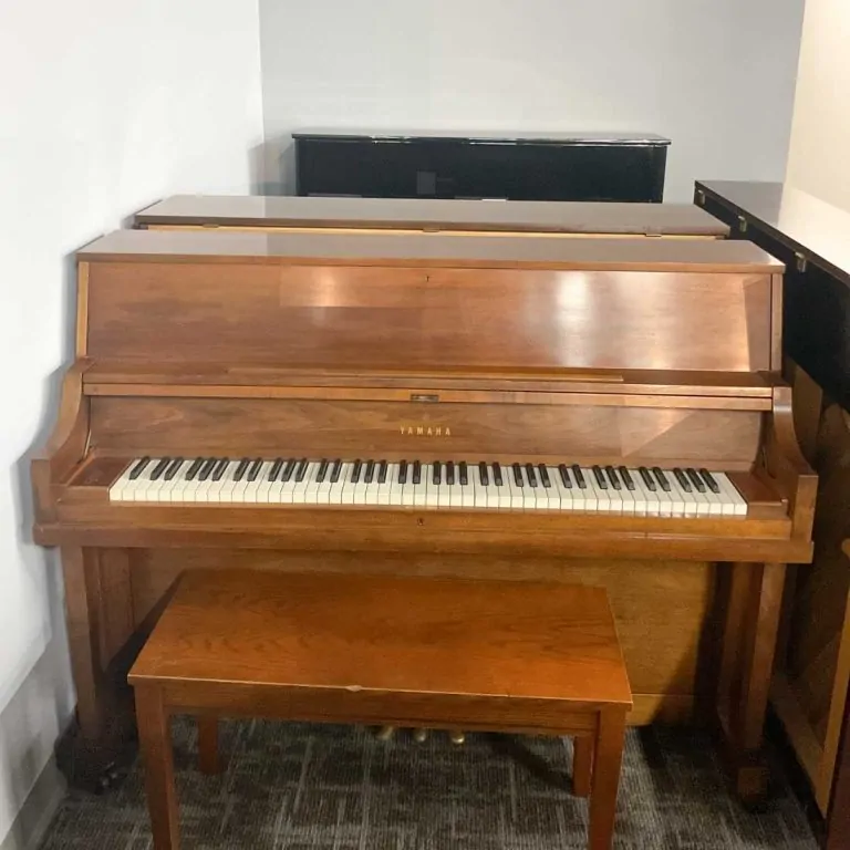 1995 Yamaha P22 Traditional Upright #200743