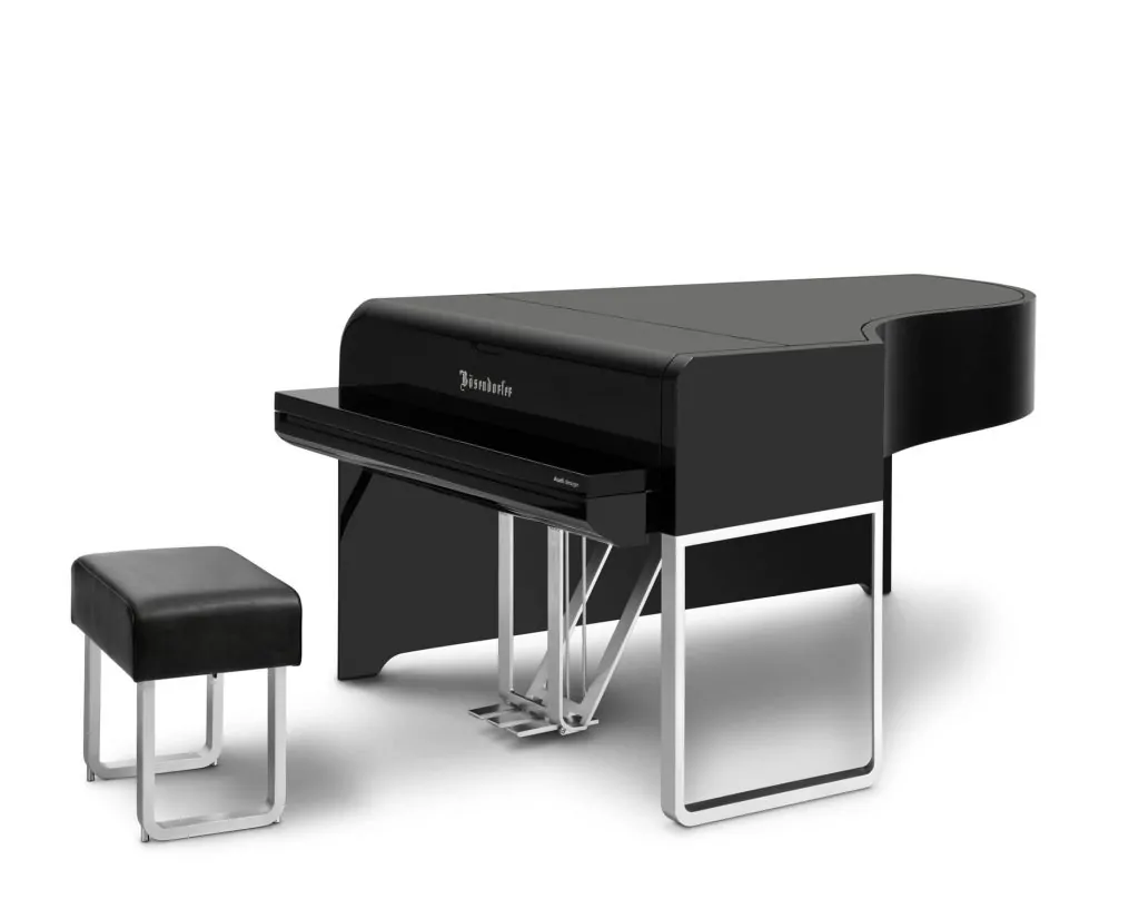 Bösendorfer Audi 214VC Grand