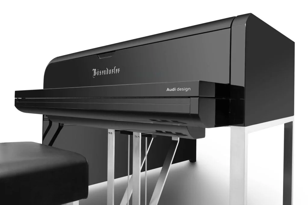 Bösendorfer Audi 214VC Grand
