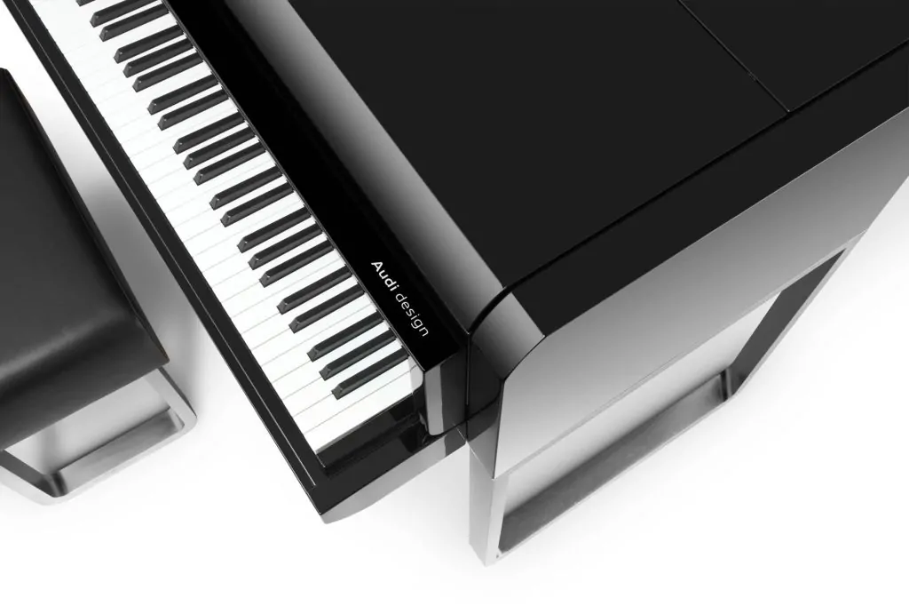 Bösendorfer Audi 214VC Grand