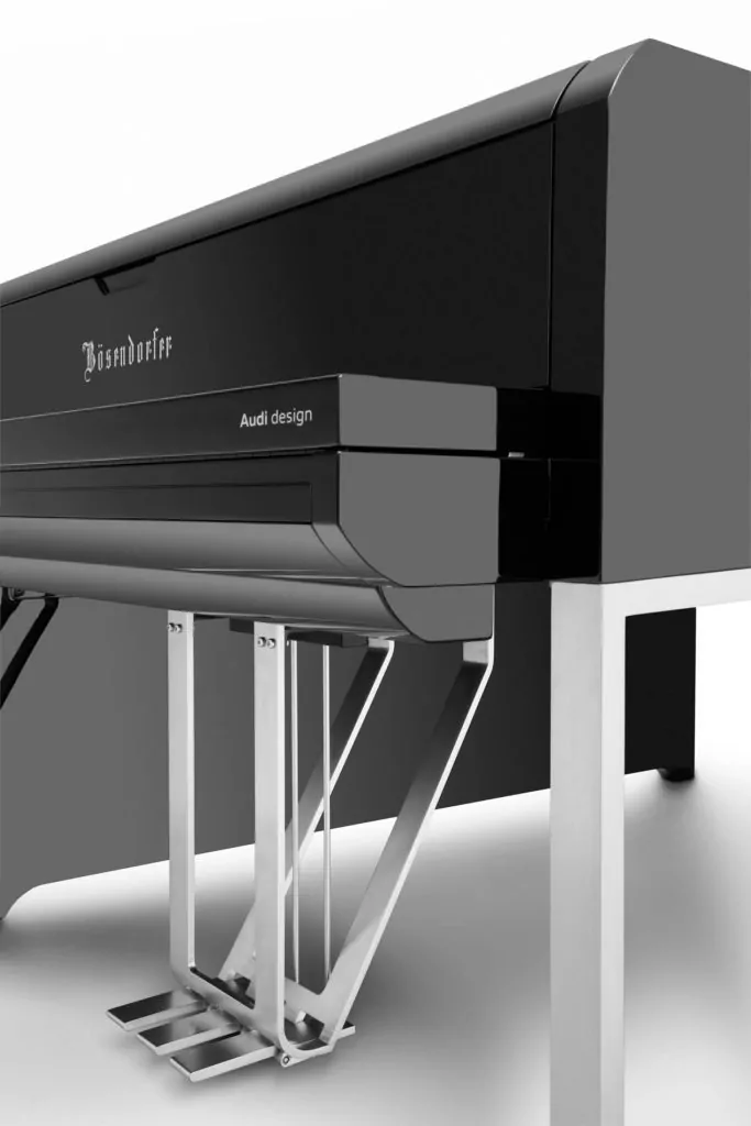 Bösendorfer Audi 214VC Grand