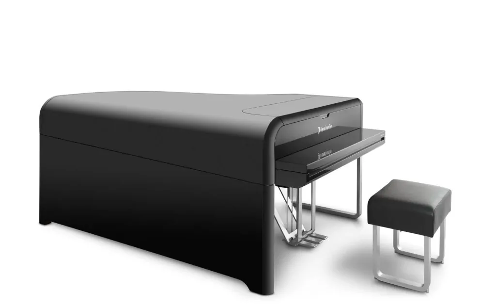 Bösendorfer Audi 214VC Grand