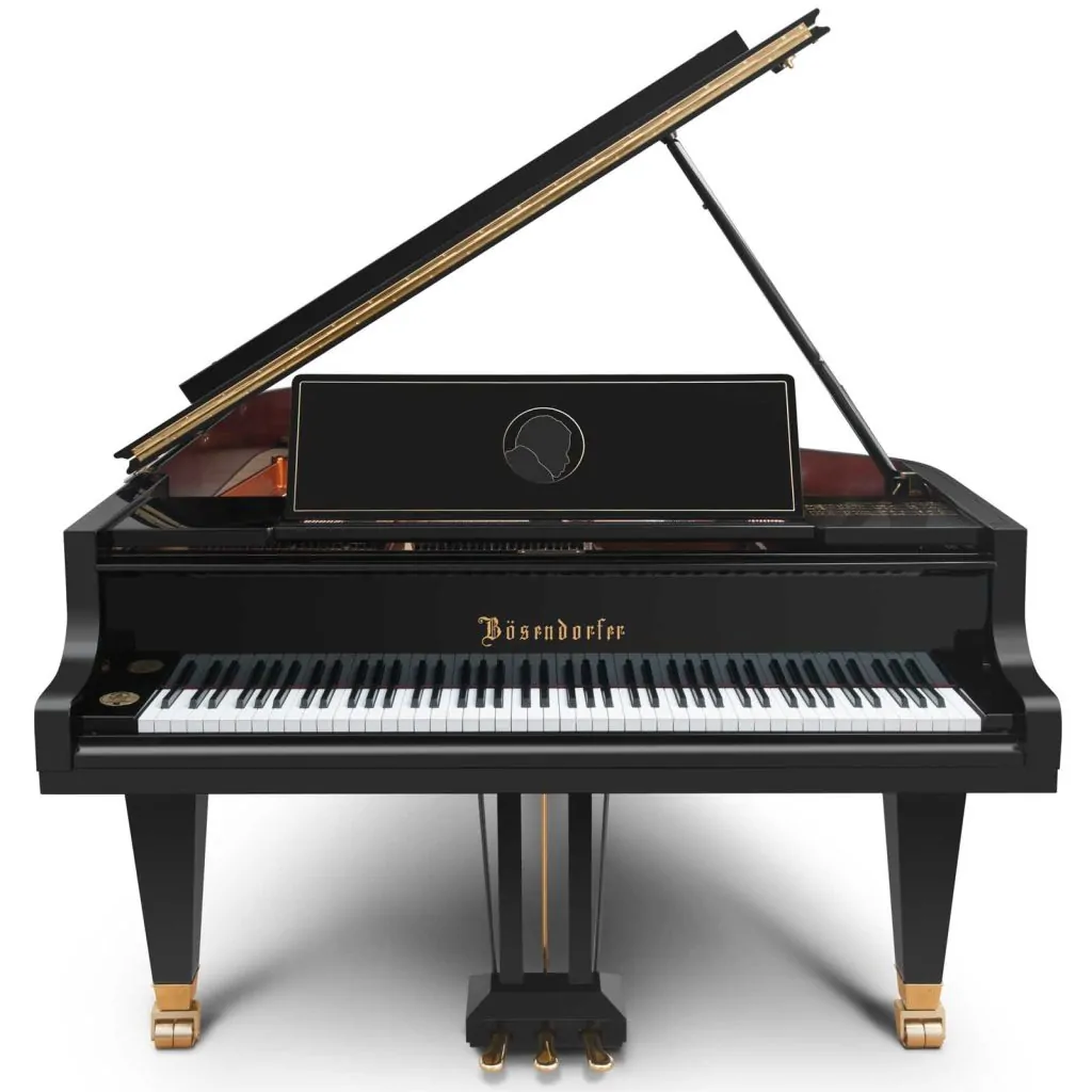 Bösendorfer 奧斯卡彼得森 214VC Disklavier 盛大