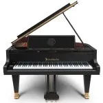 Bösendorfer 奧斯卡彼得森 214VC Disklavier 大獎 #0