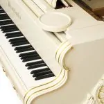 Bösendorfer Baroque Grand #8