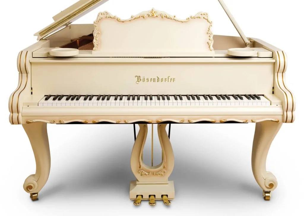 Bösendorfer Baroque Grand