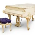 Bösendorfer Baroque Grand #4