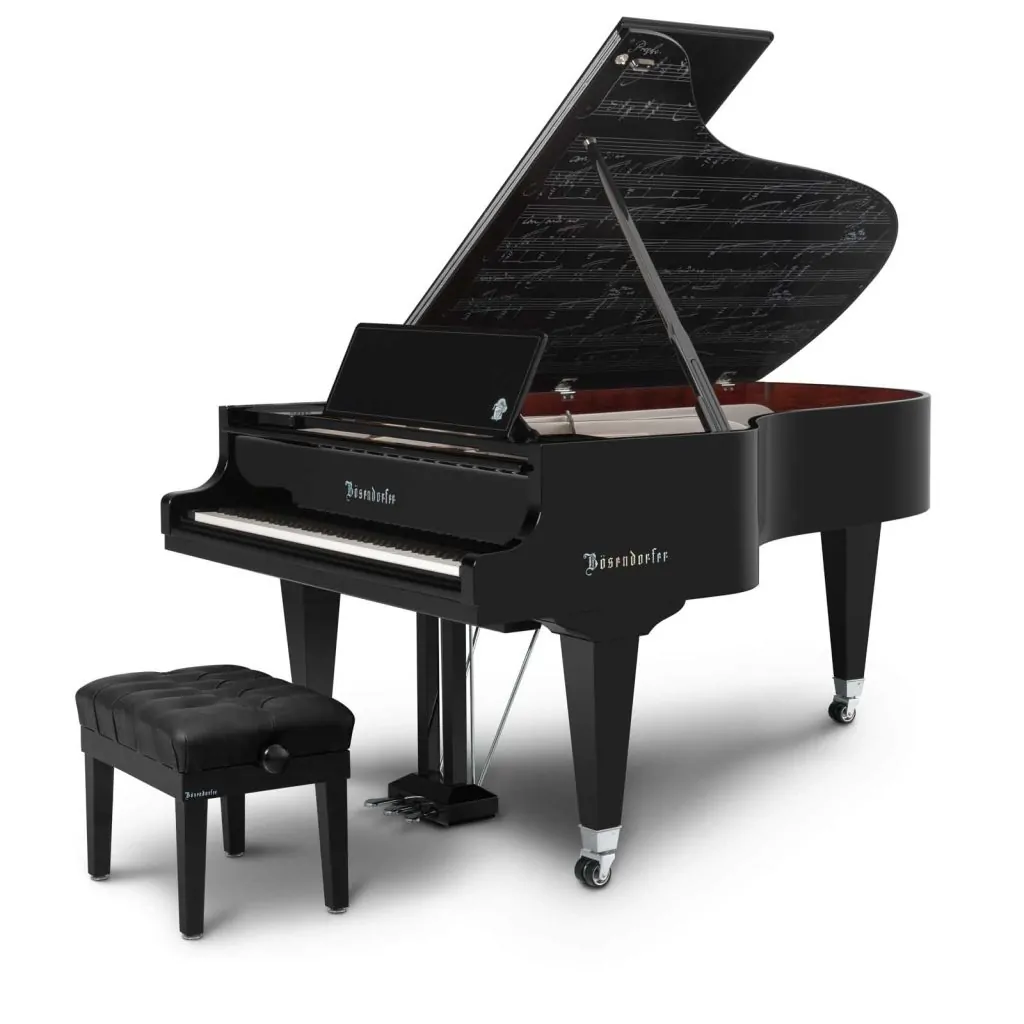 Bösendorfer 250 Years Beethoven 214VC Grand