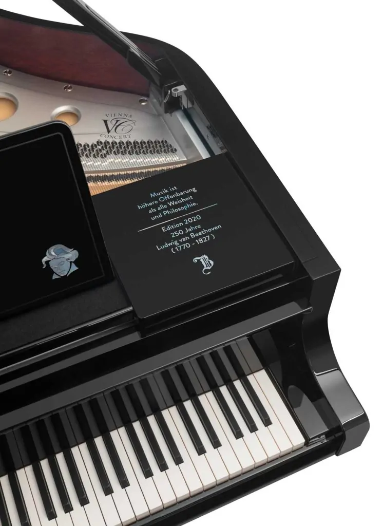 Bösendorfer 250 Years Beethoven 214VC Grand