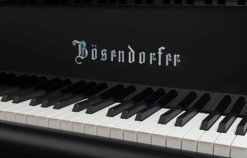 Bösendorfer 250 Years Beethoven 214VC Grand