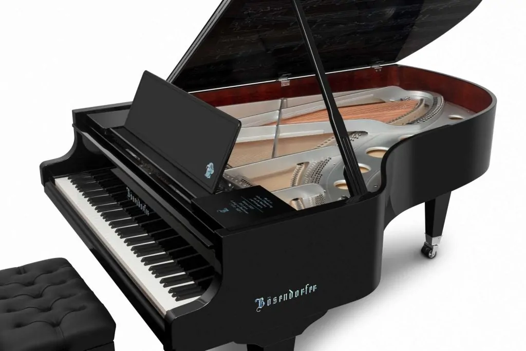 Bösendorfer 250 Years Beethoven 214VC Grand