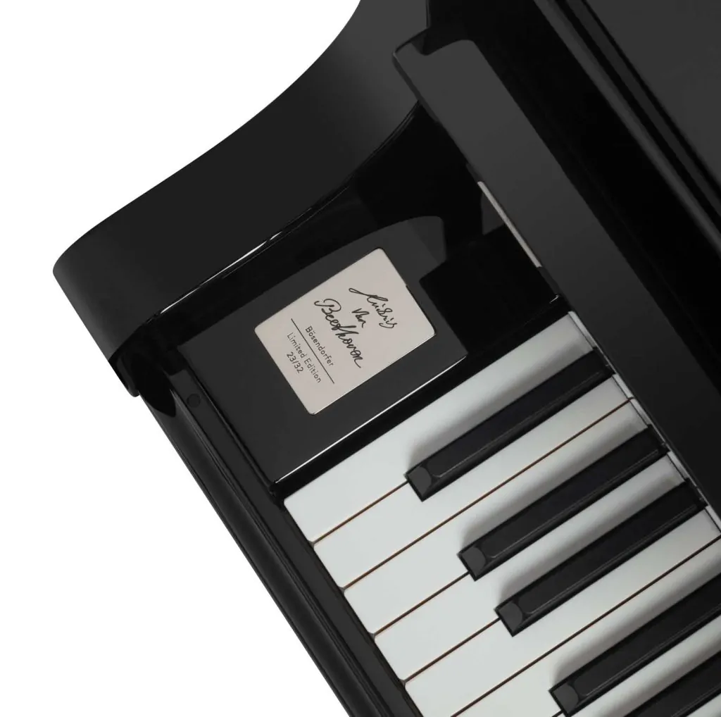 Bösendorfer 250 Years Beethoven 214VC Grand