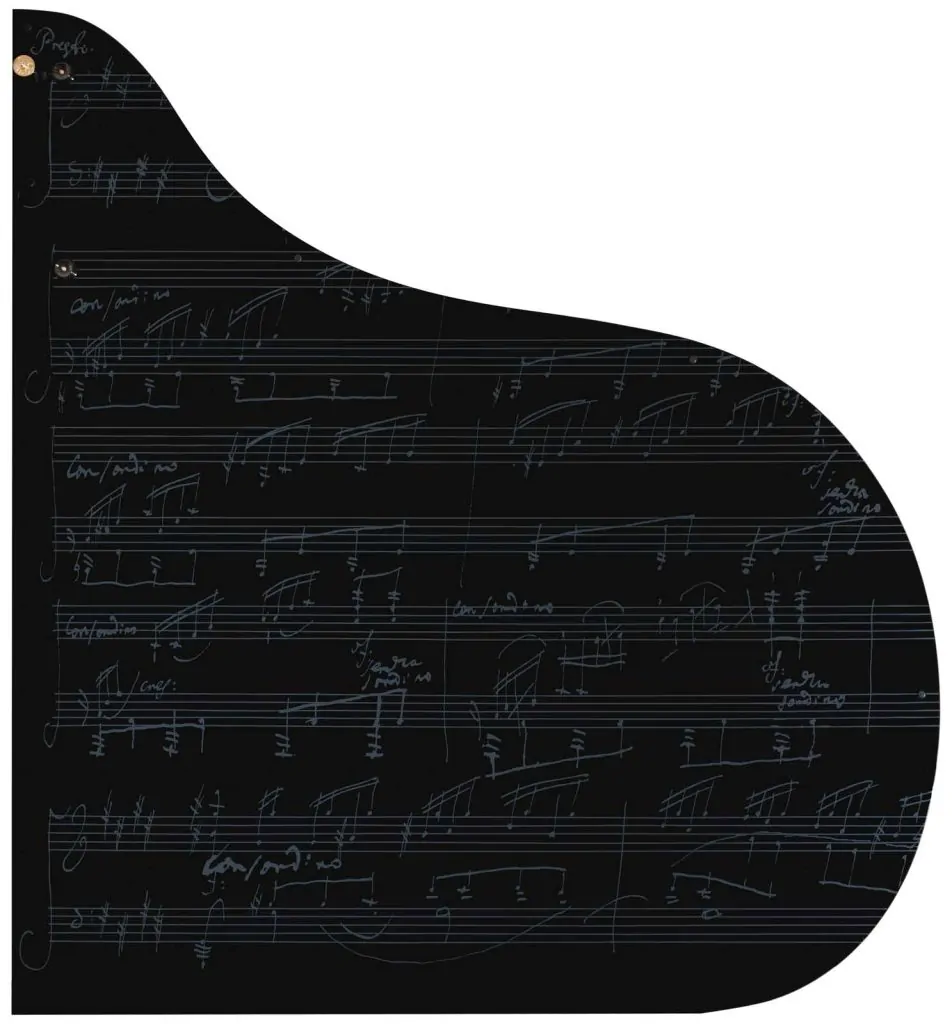 Bösendorfer 250 Years Beethoven 214VC Grand