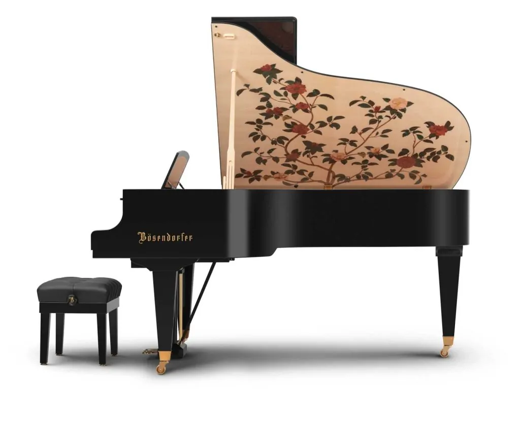 Bösendorfer Camellia 214VC Grand