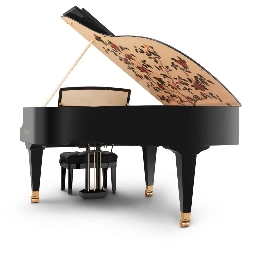 Bösendorfer Camellia 214VC Grand