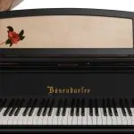 Bösendorfer Camellia 214VC Grand #4