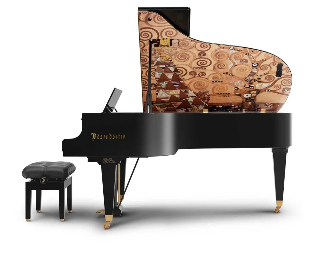 Bösendorfer Tree of Life Grand