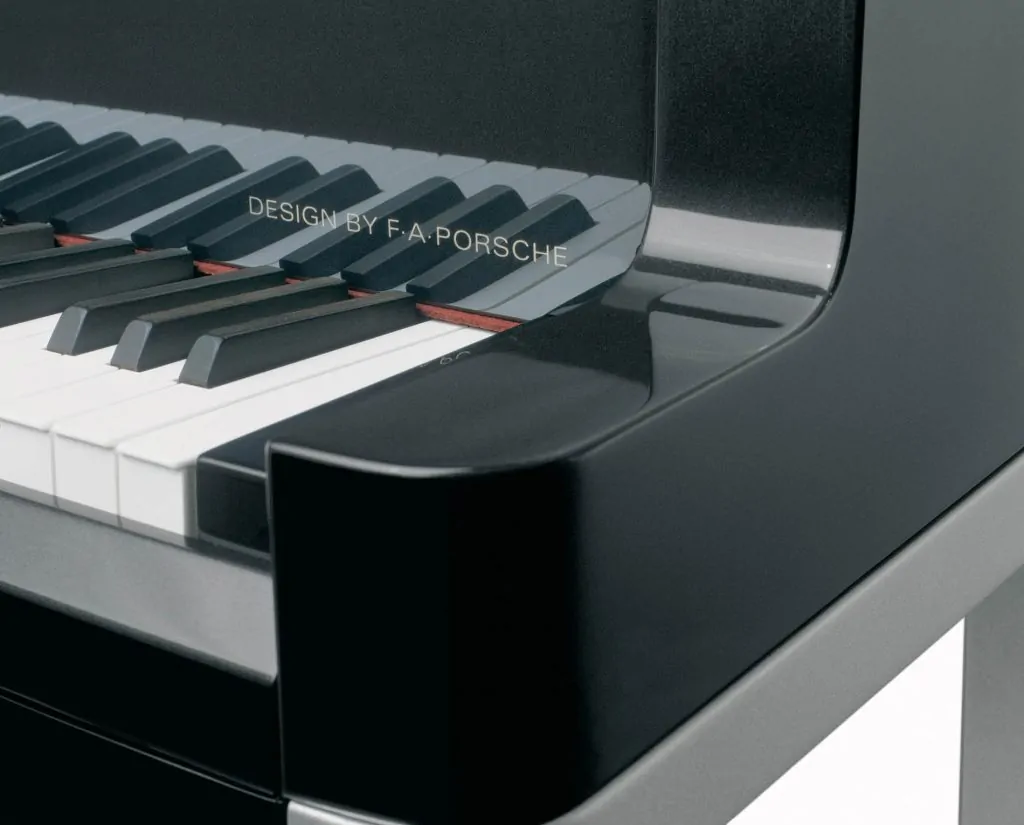 Bösendorfer Design by F.A. Porsche Grand