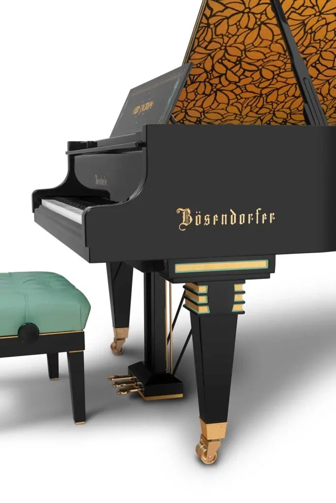 Bösendorfer Secession 214VC Grand