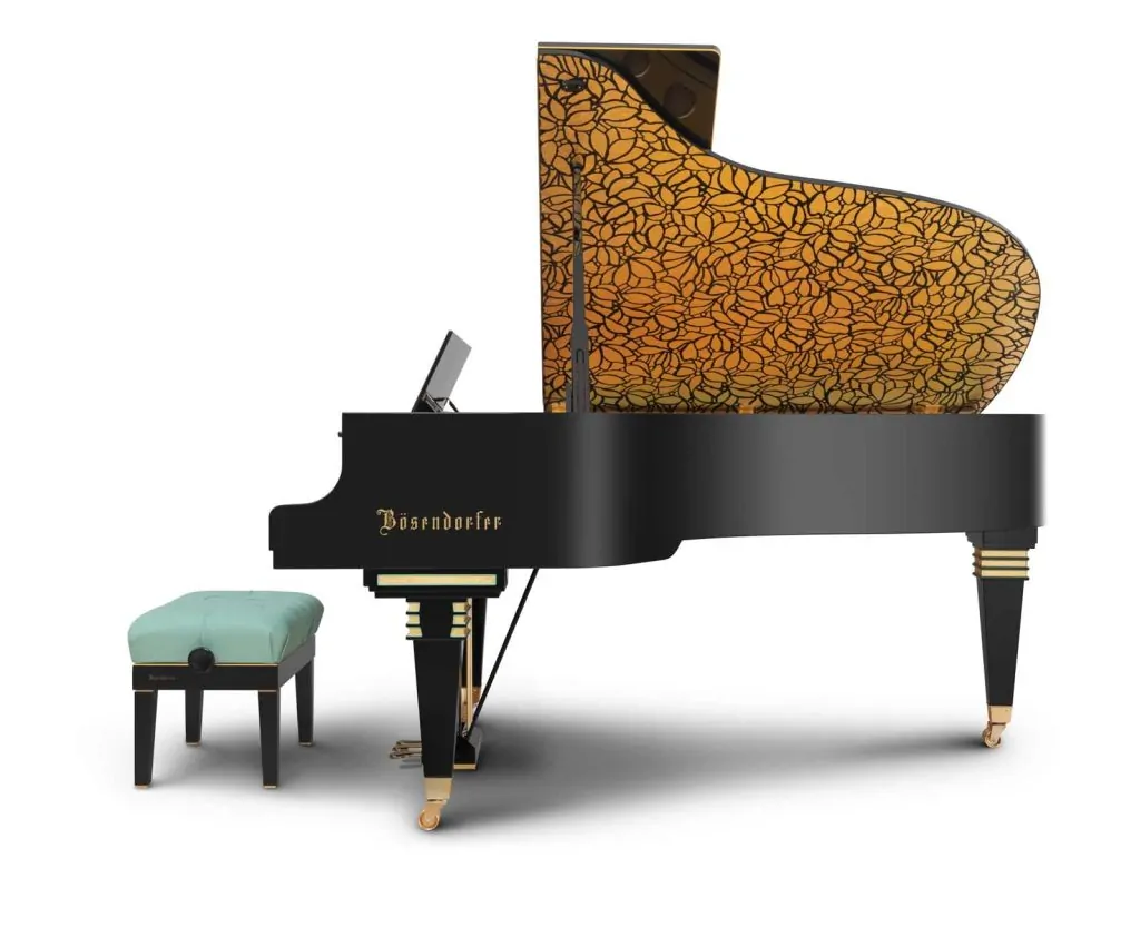 Bösendorfer Secession 214VC Grand
