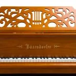 Bösendorfer Strauss Grand #14