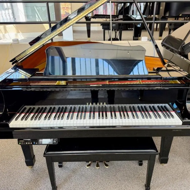 1994 Yamaha DC6 Disklavier Grand #5344327